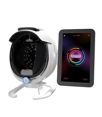 skin moisture detection